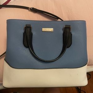 Kate spade shoulder bag- medium sized